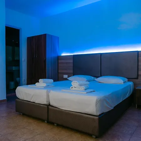 Fanari Art Apartmanhotel 3*