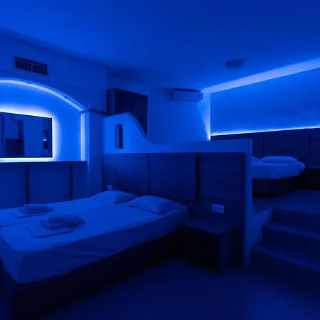 Apartmanhotel Fanari Art