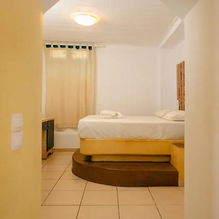 Fanari Art Apart-hotel Chora (Ios)