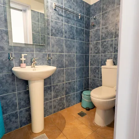 Apartmanhotel Fanari Art Íosz