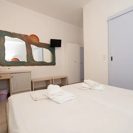 Lejlighedshotel Fanari Art