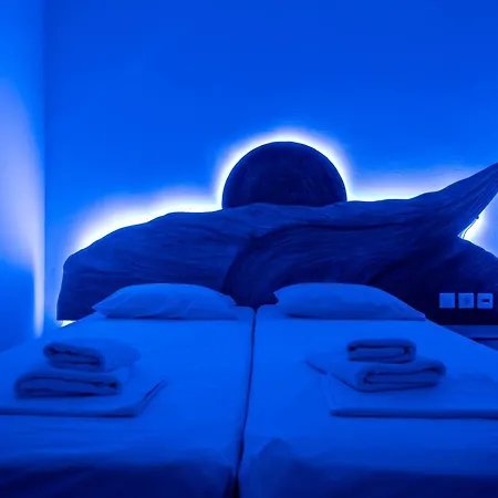 Apartmanhotel Fanari Art Íosz