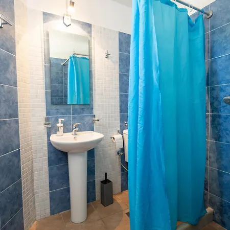 Fanari Art Apartmanhotel Íosz