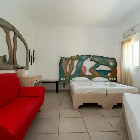 Apartmanhotel Fanari Art