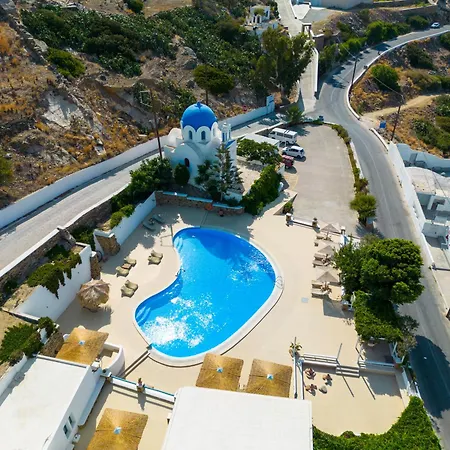 Apartmanhotel Fanari Art