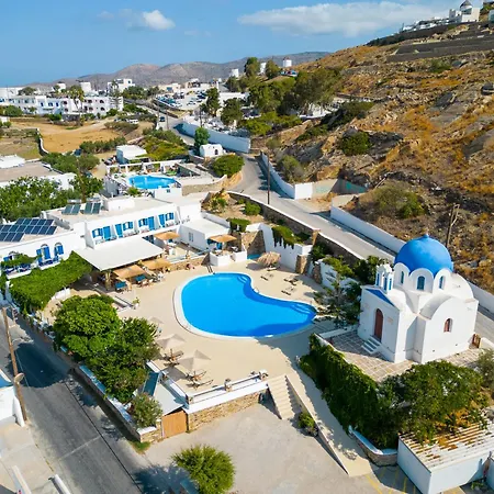 Fanari Art Apartmanhotel