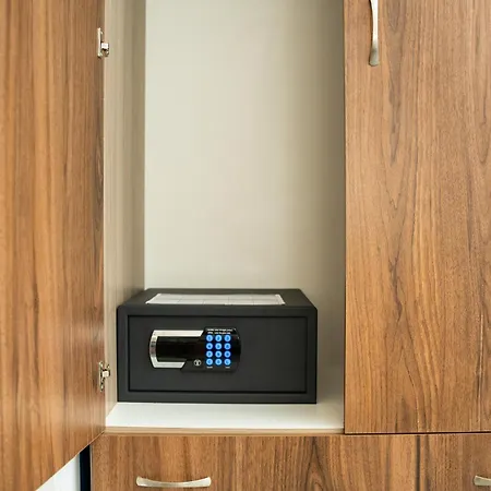 Apartmanhotel Fanari Art Íosz