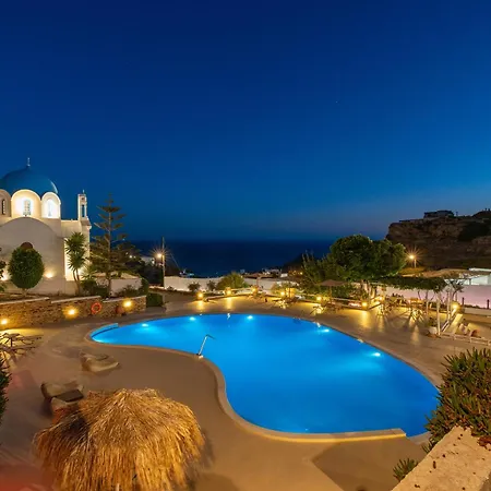 Apartmanhotel Fanari Art 3*