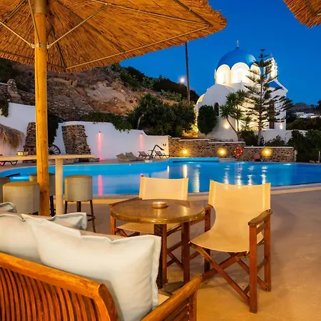 Fanari Art Apartmanhotel