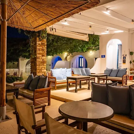 Fanari Art Apartmanhotel 3*