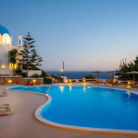 Apartmanhotel Fanari Art 3*