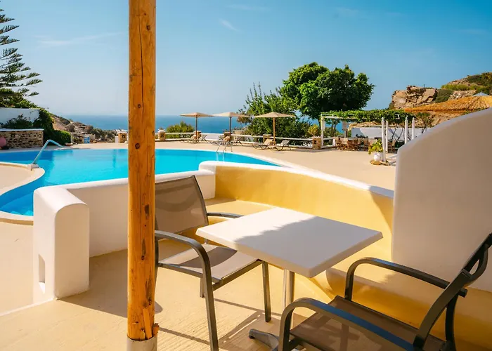 Fanari Art Aparthotel Chora (Ios)