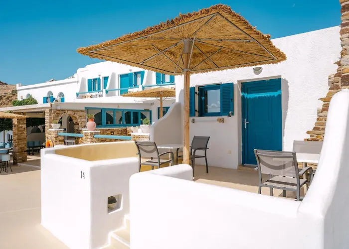 Fanari Art Aparthotel Chora (Ios)