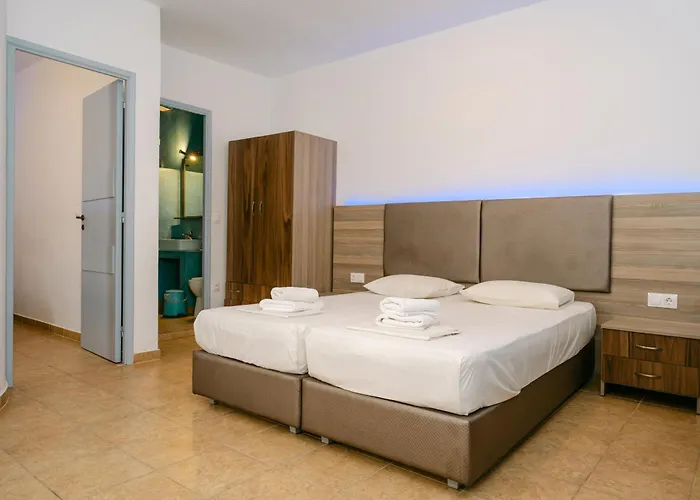 Fanari Art 3* Chora (Ios)