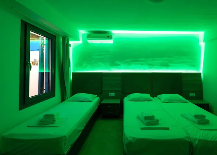 Fanari Art Aparthotel Ios