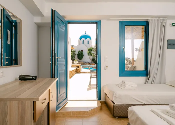 Aparthotel Fanari Art Chora (Ios)