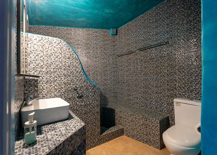 Fanari Art 3* Chora (Ios)