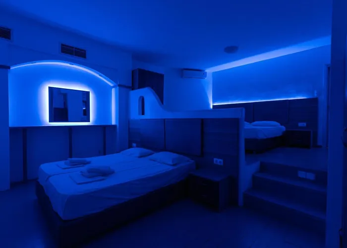 Aparthotel Fanari Art