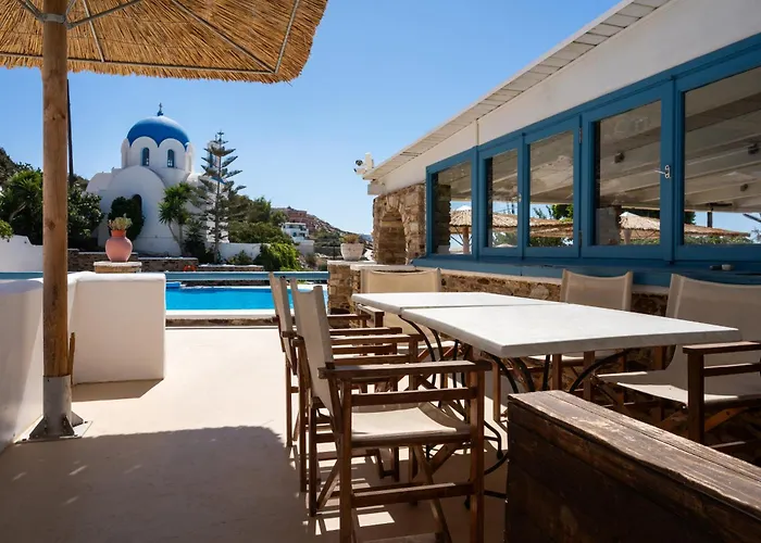 Aparthotel Fanari Art 3*