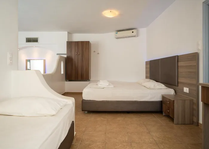 Fanari Art Aparthotel Chora (Ios)