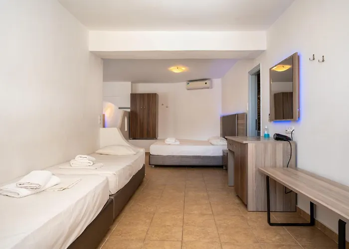 Aparthotel Fanari Art Ios