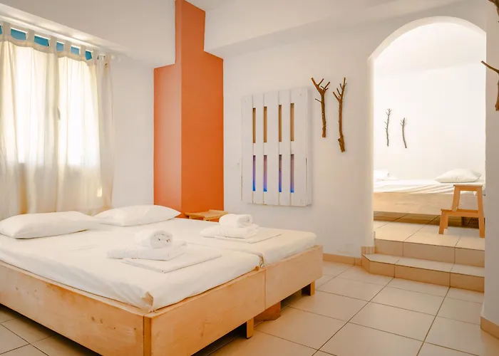 Fanari Art Aparthotel Ios