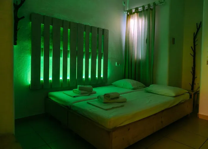 Aparthotel Fanari Art 3*