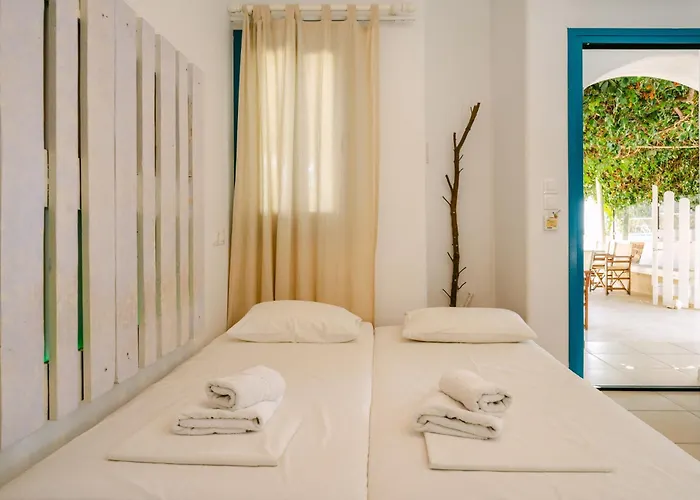 Fanari Art 3* Chora (Ios)