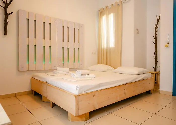 Aparthotel Fanari Art Chora (Ios)