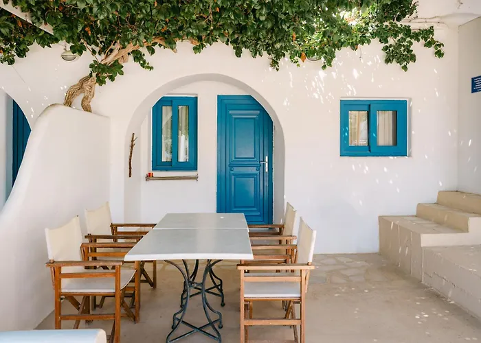 Aparthotel Fanari Art Ios