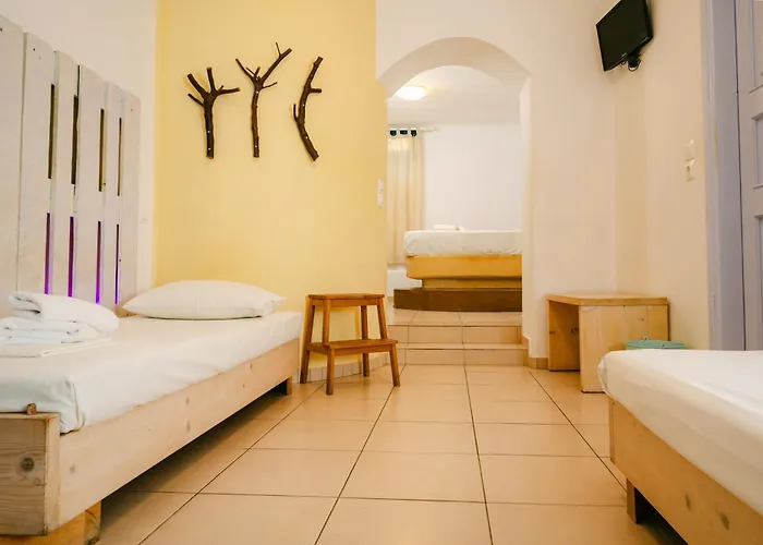 Aparthotel Fanari Art Chora (Ios)