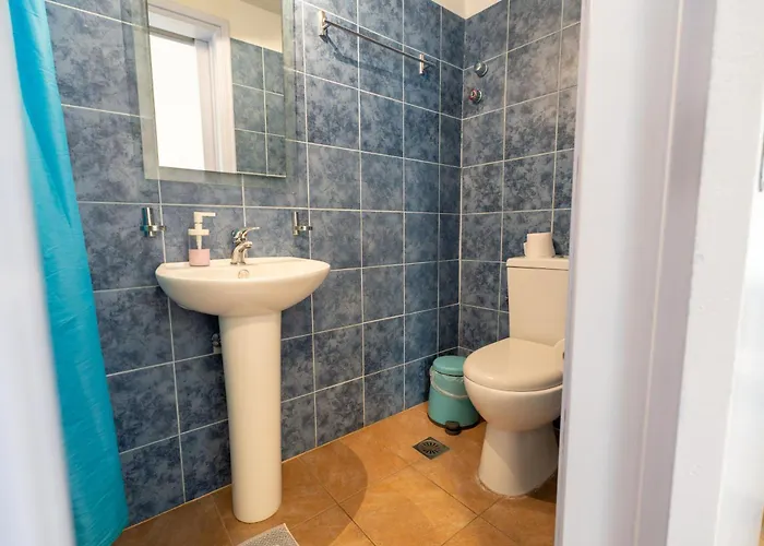 Aparthotel Fanari Art Chora (Ios)