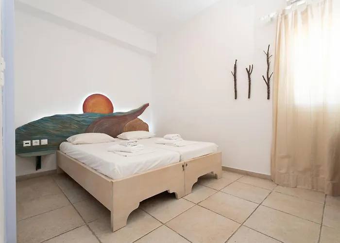 Fanari Art 3* Chora (Ios)