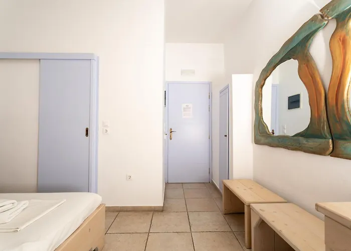 Aparthotel Fanari Art