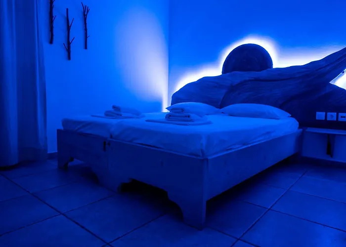 Fanari Art Aparthotel Chora (Ios)