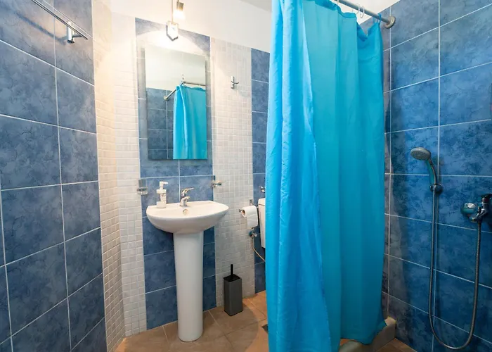 Fanari Art Aparthotel Ios