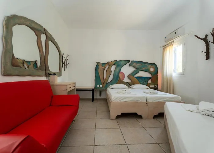 Aparthotel Fanari Art