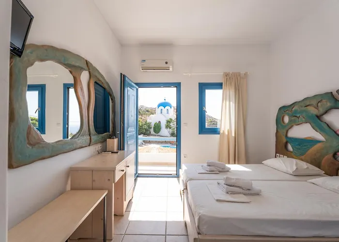 Aparthotel Fanari Art