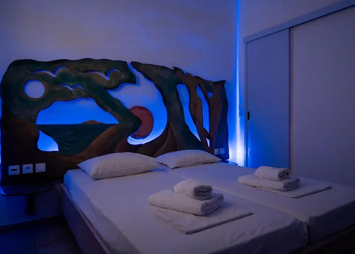 Fanari Art Aparthotel