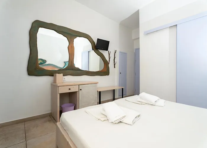 Fanari Art 3* Chora (Ios)