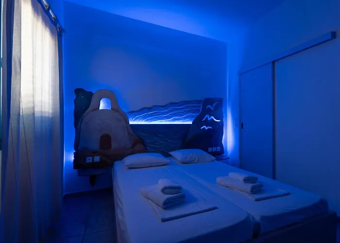 Aparthotel Fanari Art Chora (Ios)