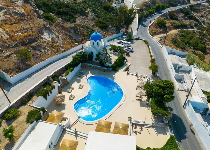 Aparthotel Fanari Art