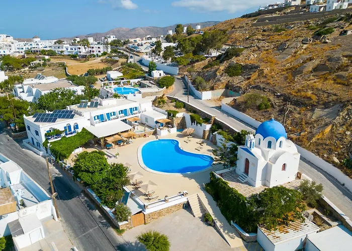 Fanari Art Aparthotel