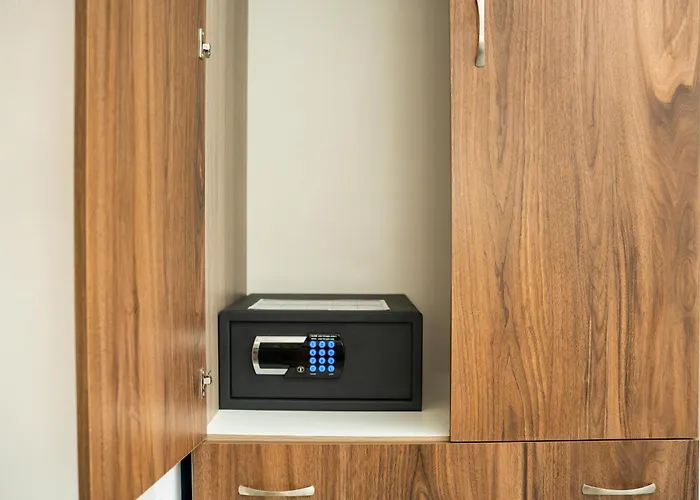 Aparthotel Fanari Art Ios