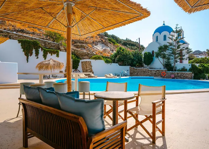 Aparthotel Fanari Art Chora (Ios)