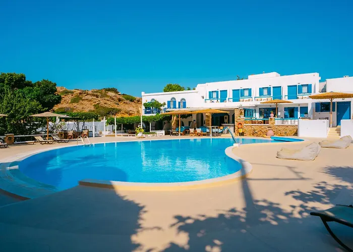 Aparthotel Fanari Art 3*