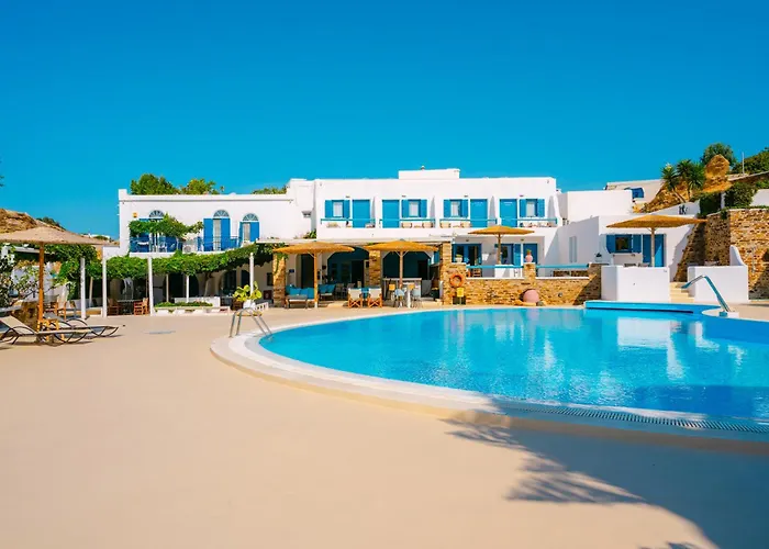 Aparthotel Fanari Art 3*