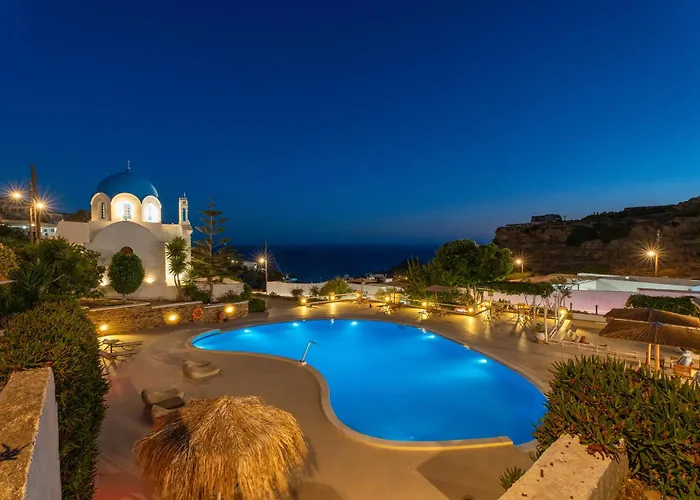 Aparthotel Fanari Art 3*