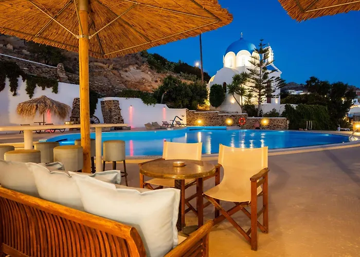 Fanari Art Aparthotel