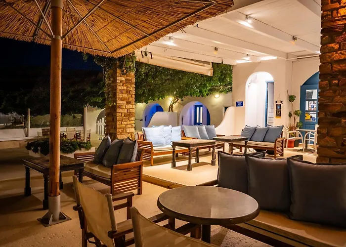 Fanari Art Aparthotel 3*